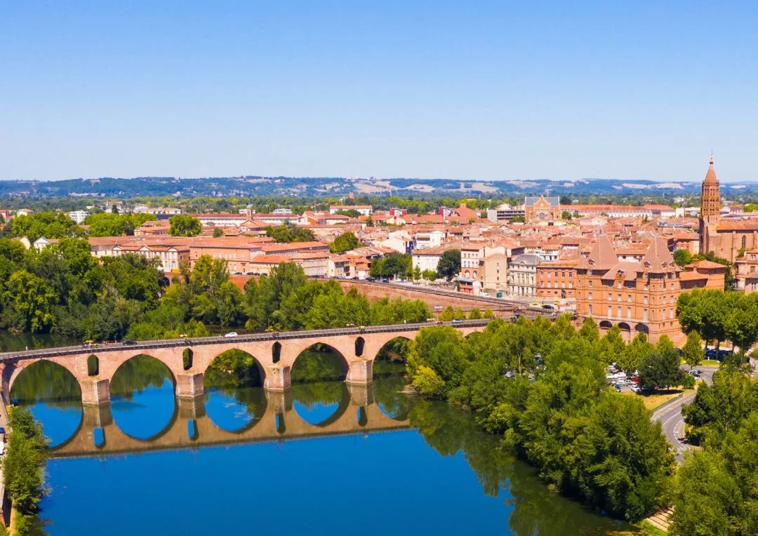 MONTAUBAN : Résistance à Montauban