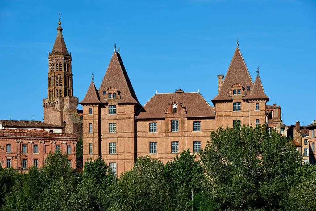 MONTAUBAN : Résistance à Montauban