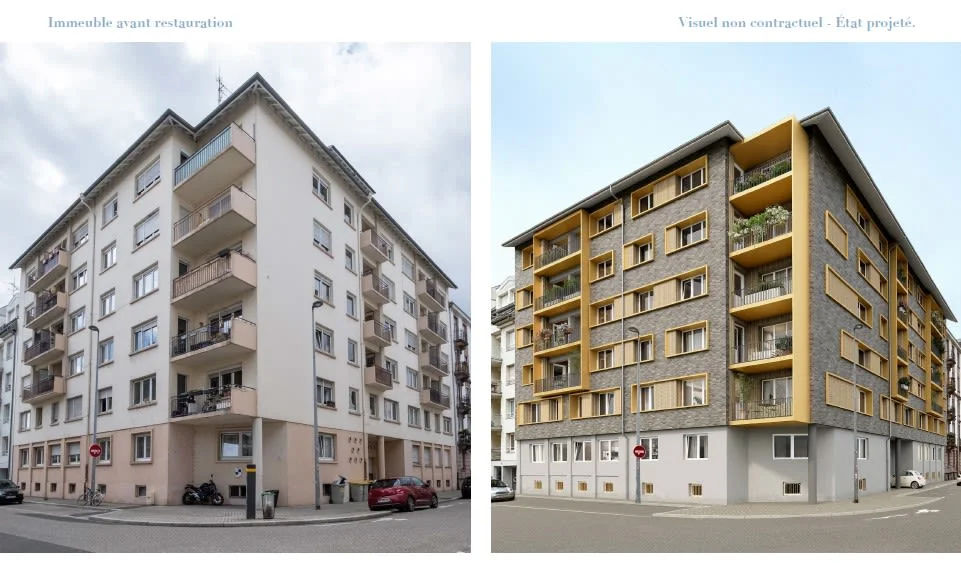 STRASBOURG :  Spesbourg à Strasbourg