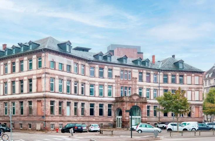 STRASBOURG : Hôtel d'Esther à Strasbourg