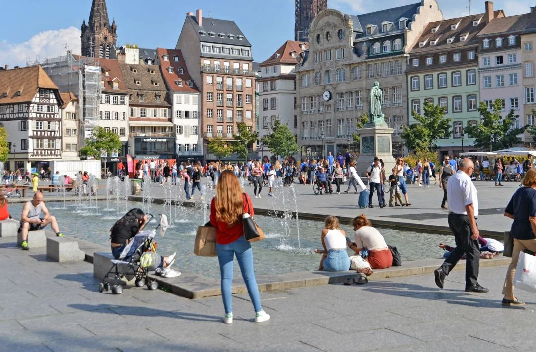 STRASBOURG : Hôtel d'Esther à Strasbourg