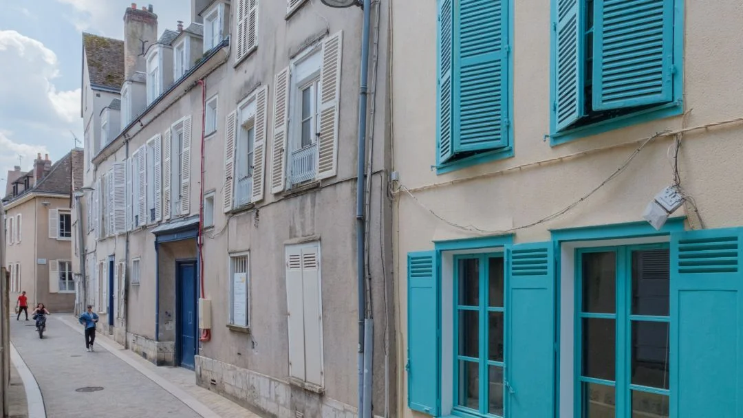 CHARTRES : Grenets à Chartres