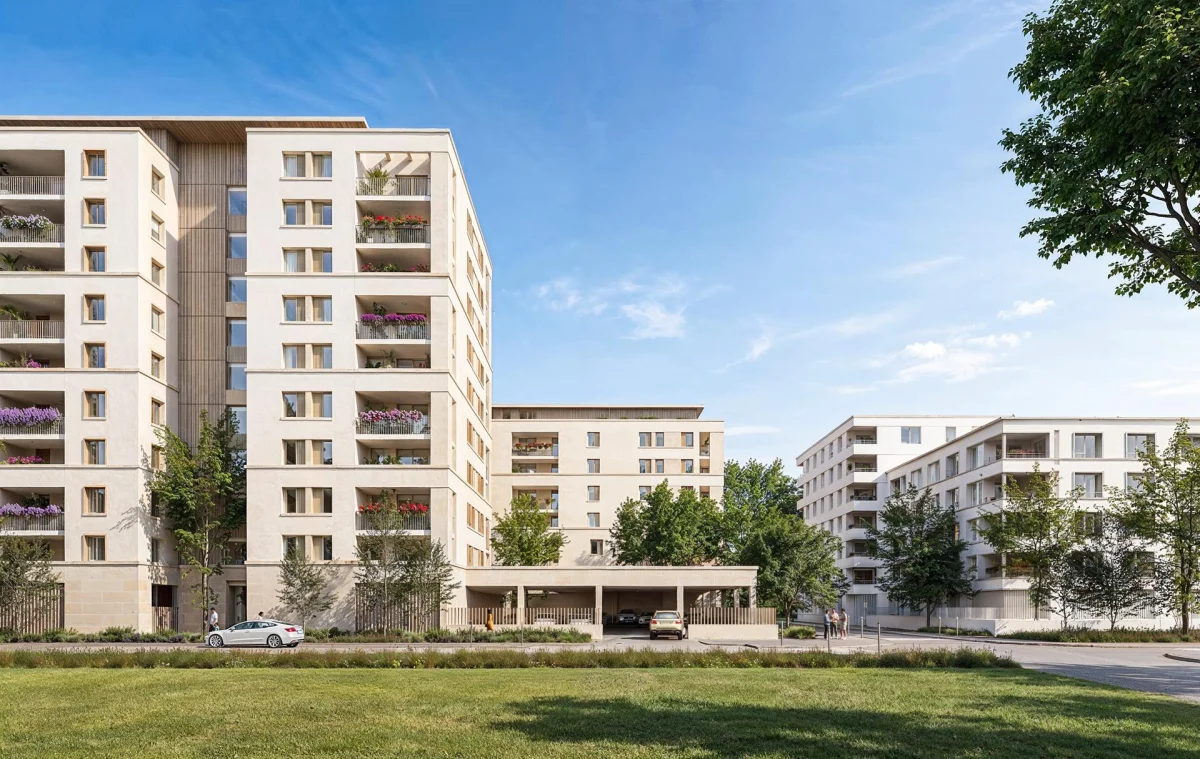 COEUR RIVE DROITE à Bordeaux