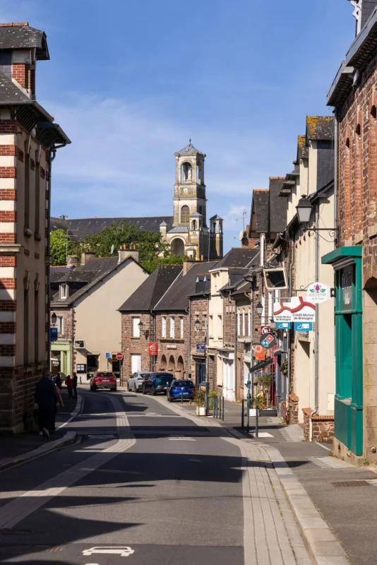 QUAI 98 à Bédée