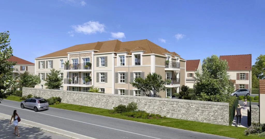 Le Clos du Chateau à Le Mée-sur-Seine