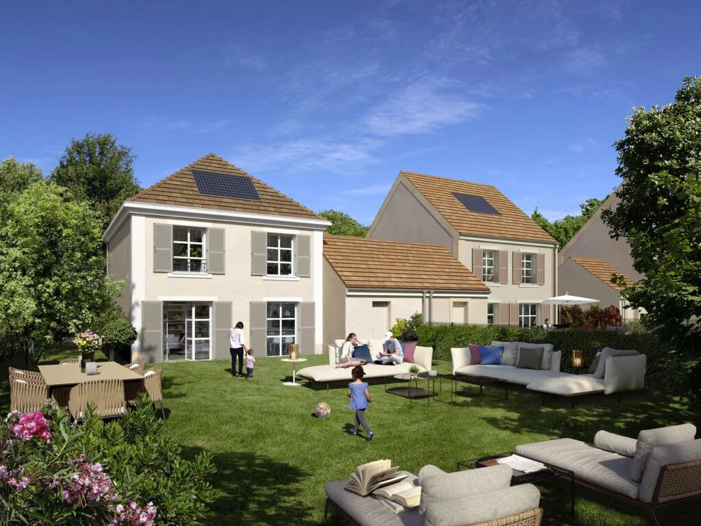 Le Clos du Chateau à Le Mée-sur-Seine