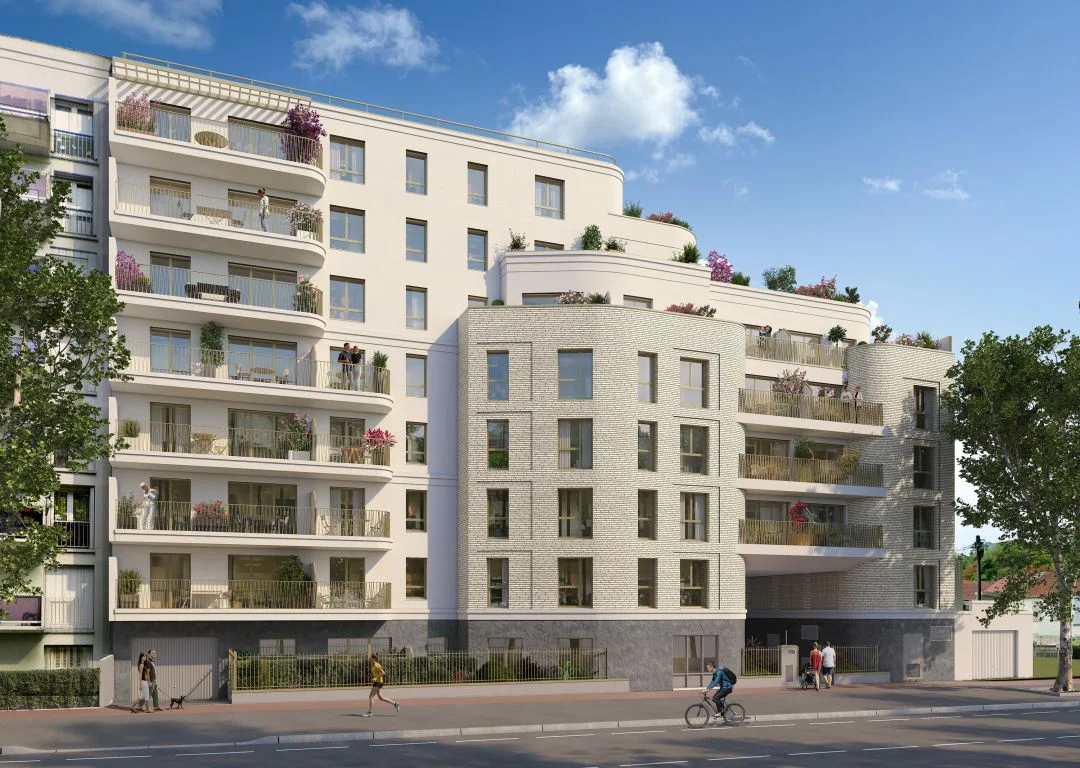 Oréa à Viroflay