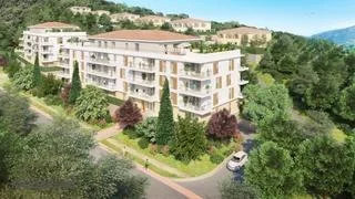 Les Hauts d'Auribeau à Auribeau-sur-Siagne