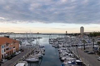 Lou Passo à Port-de-Bouc