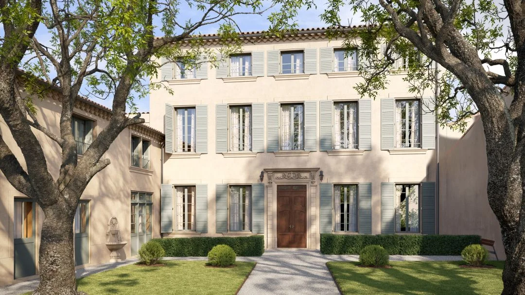 Hôtel du Quinconce à Carpentras