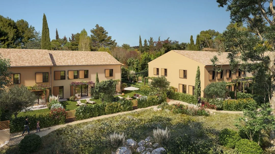 LE CLOS SAINT ALBERT à Beaurecueil