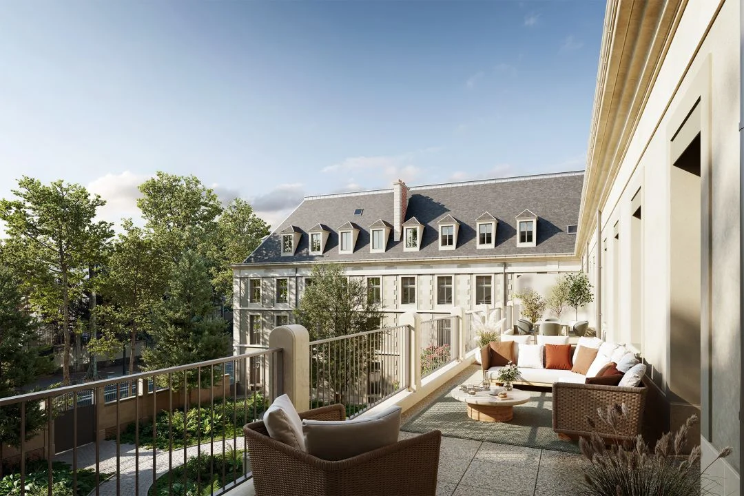 VILLAGE SAINT-VINCENT-DE-PAUL à Paris 14