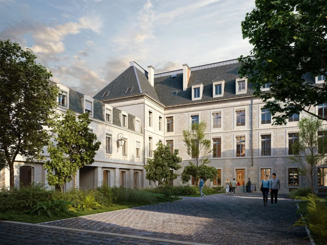 VILLAGE SAINT-VINCENT-DE-PAUL à Paris 14