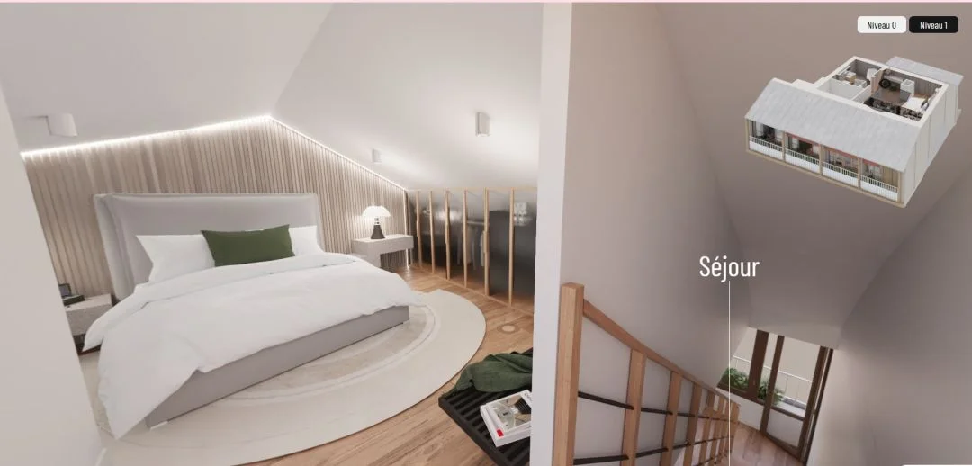 N.19 PASSY à Paris 16