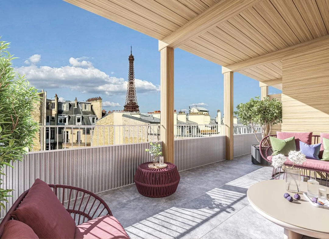 N.19 PASSY à Paris 16