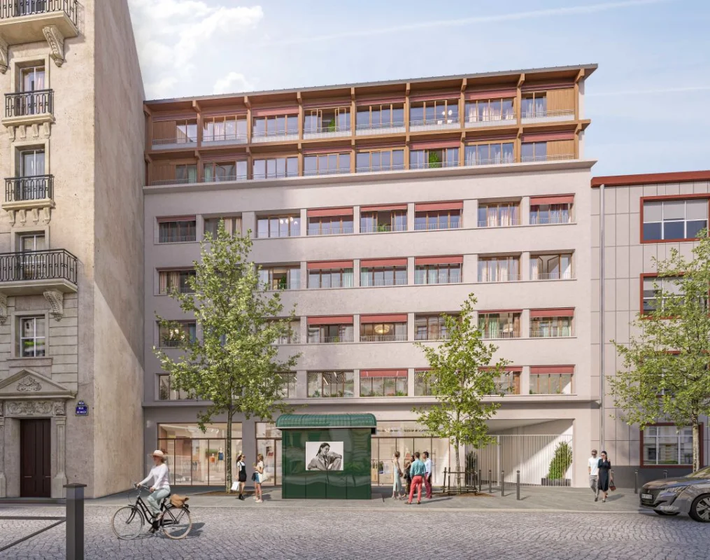 N.19 PASSY à Paris 16