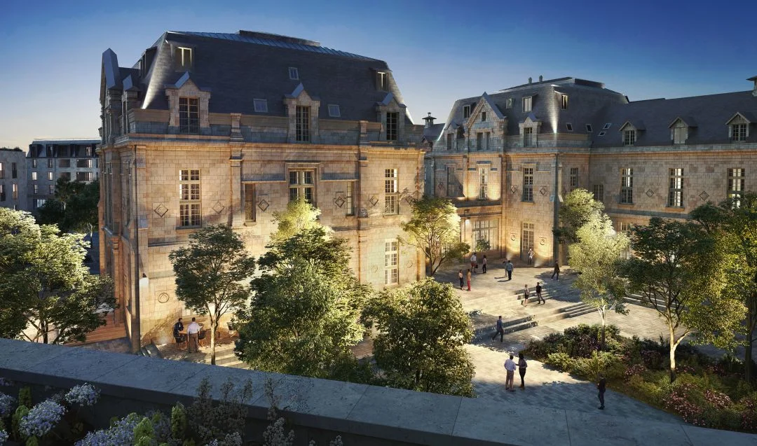 CLOS SAINT-LOUIS à Saint-Germain-en-Laye