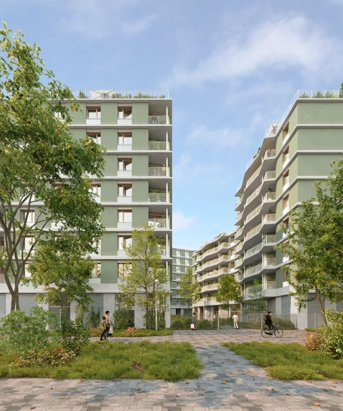 BOTANY à Aubervilliers