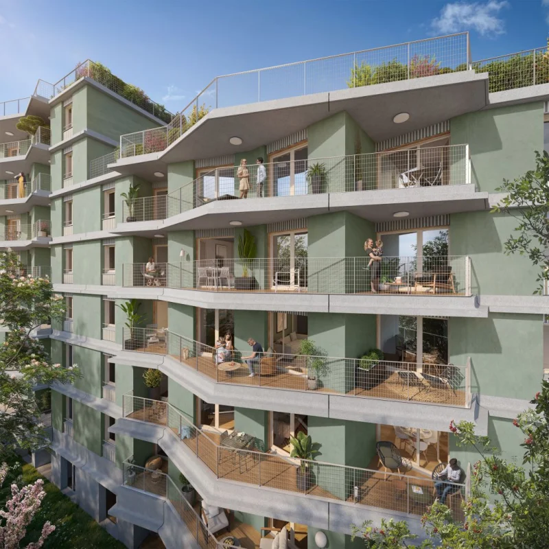 BOTANY à Aubervilliers
