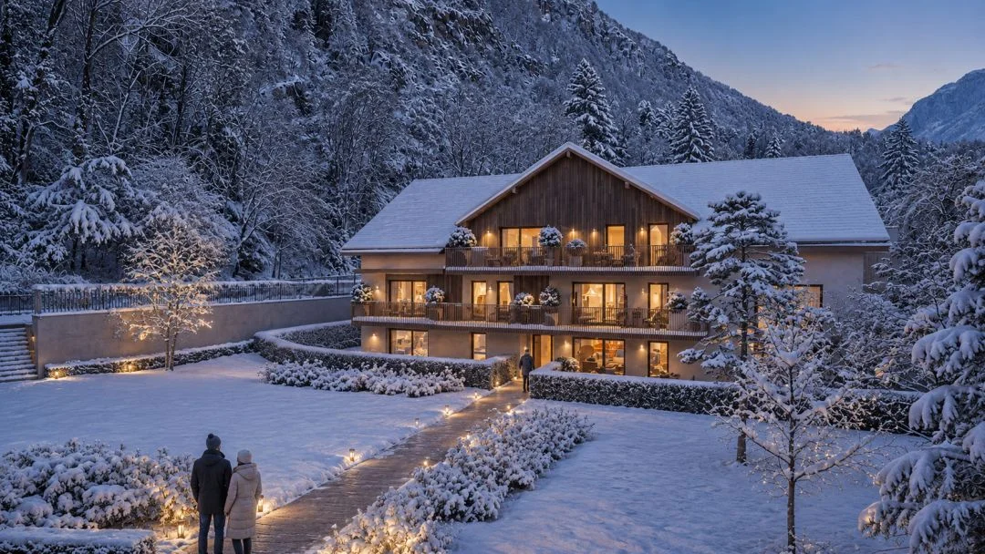PERLE DU LAC à Duingt