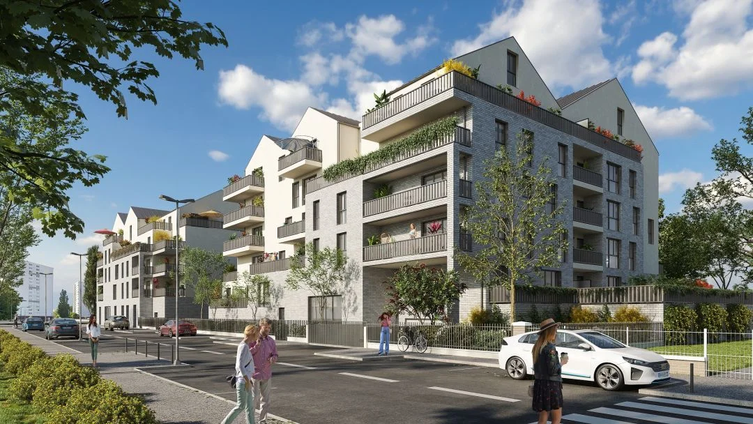 COEUR GAIA à Clichy-sous-Bois