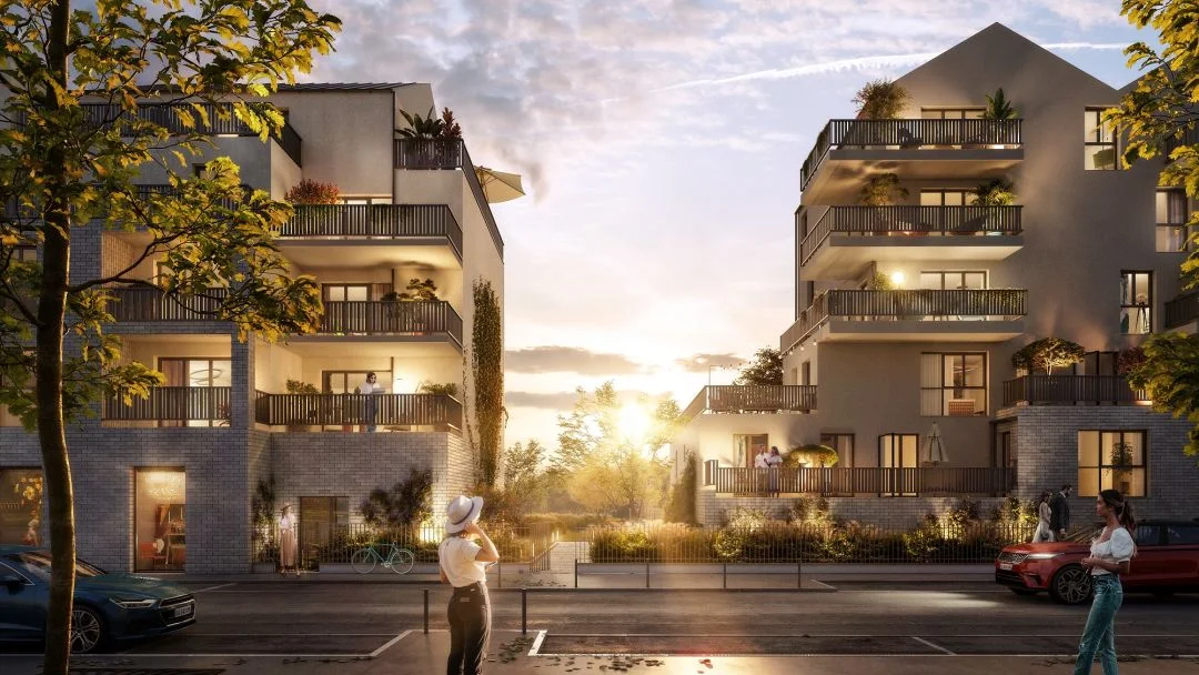COEUR GAIA à Clichy-sous-Bois