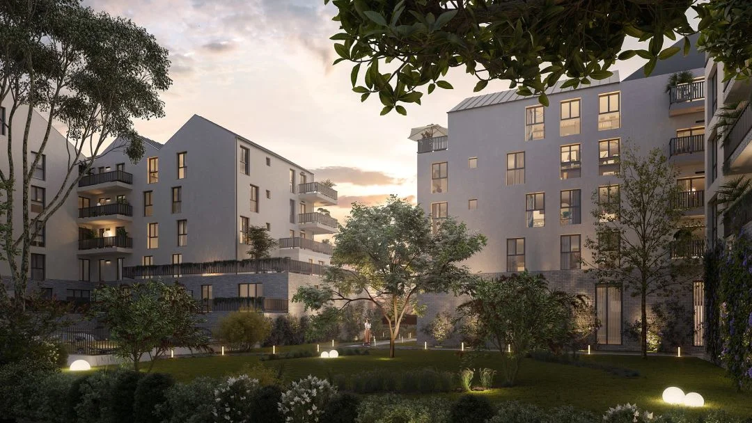 COEUR GAIA à Clichy-sous-Bois