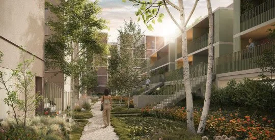 SUNLINE à Colomiers