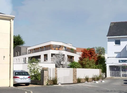 HULOT 23 - SAINT MARC SUR MER à Saint-Nazaire