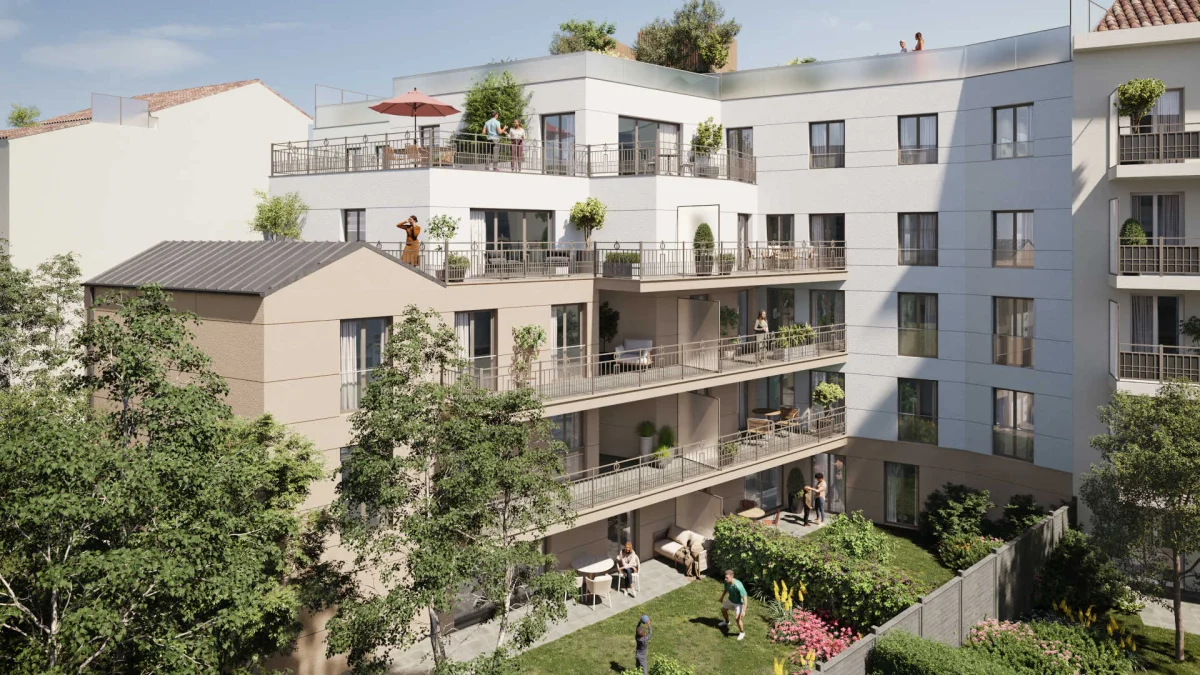 Pierre et Sens à Neuilly-sur-Marne