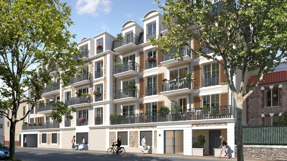COURS MANSART à Villiers-sur-Marne