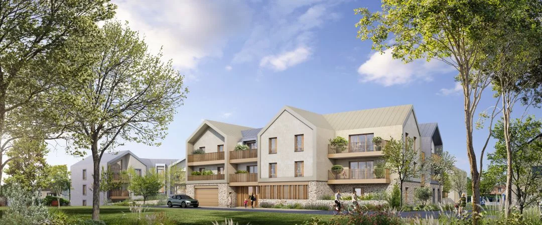 Résidence du Montubois (95) à Méry-sur-Oise