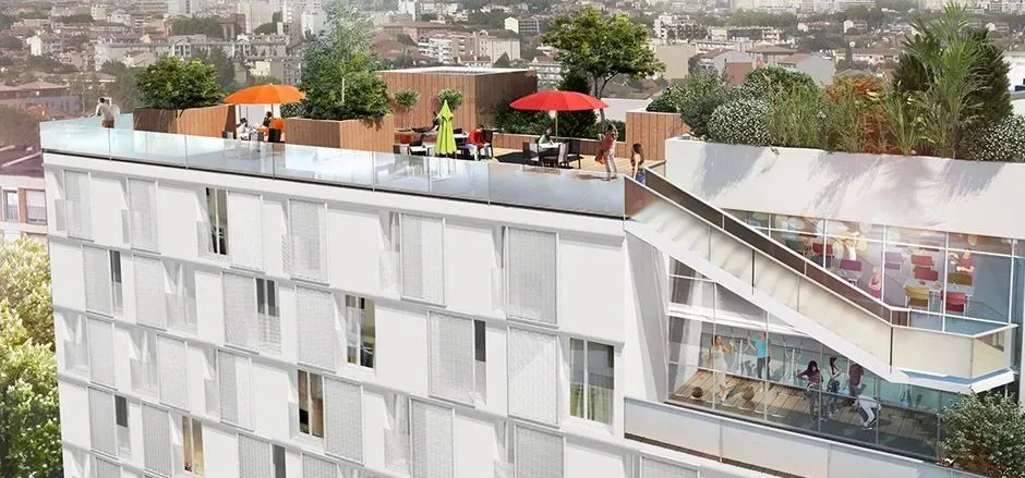 CAMPUS 15 à Toulouse