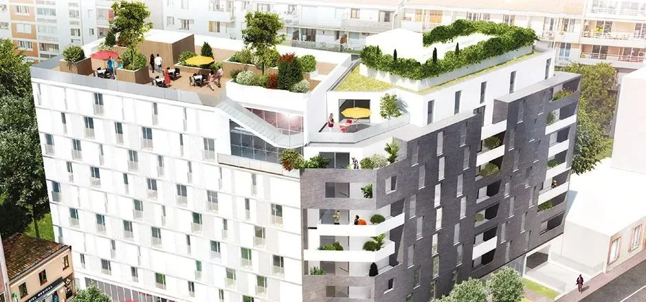 CAMPUS 15 à Toulouse