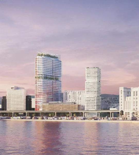 MARSEILLE I EUROMED - E99 à Marseille 02