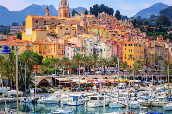 NICE - Gaieté à Nice