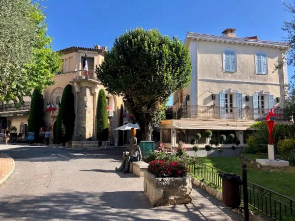 Mougins à Mougins
