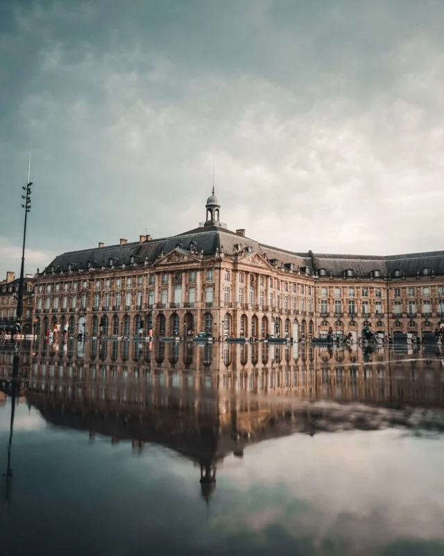 89 RUE HENRI IV à BORDEAUX