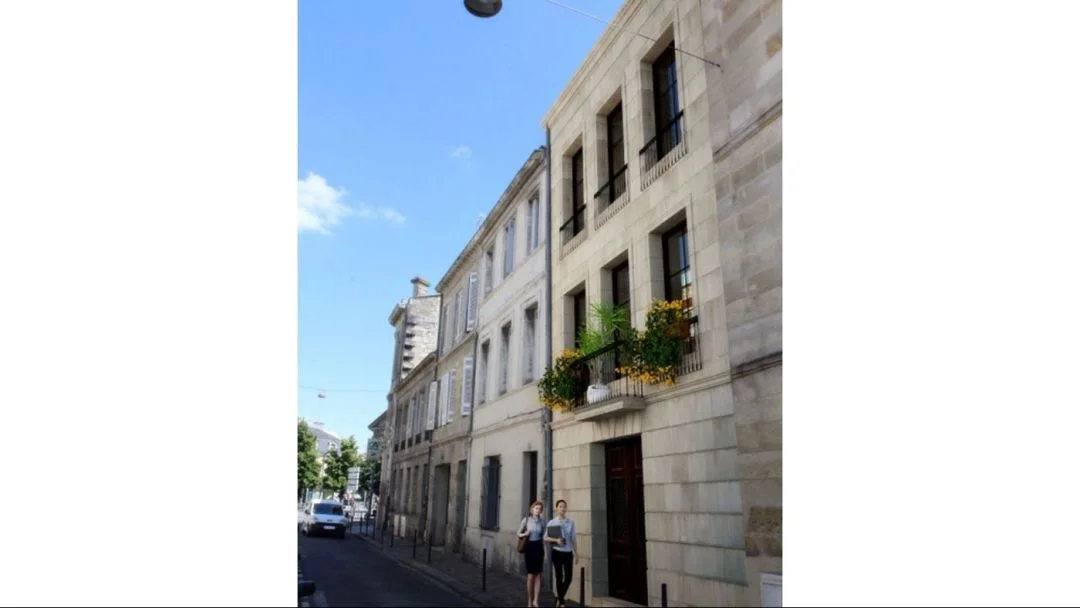 89 RUE HENRI IV à BORDEAUX