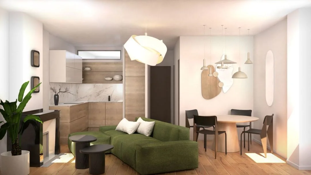 89 RUE HENRI IV à BORDEAUX