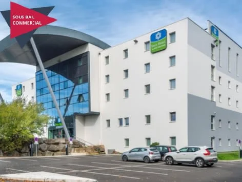 Best Western - Nantes - Eole Europe III à Nantes