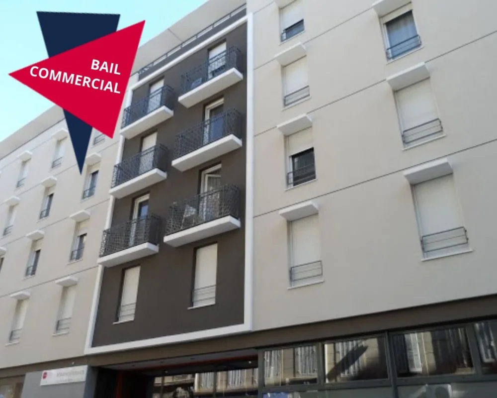 Nexity Studéa - Marseille - Croix d'Azur (EURO13) à Marseille 03