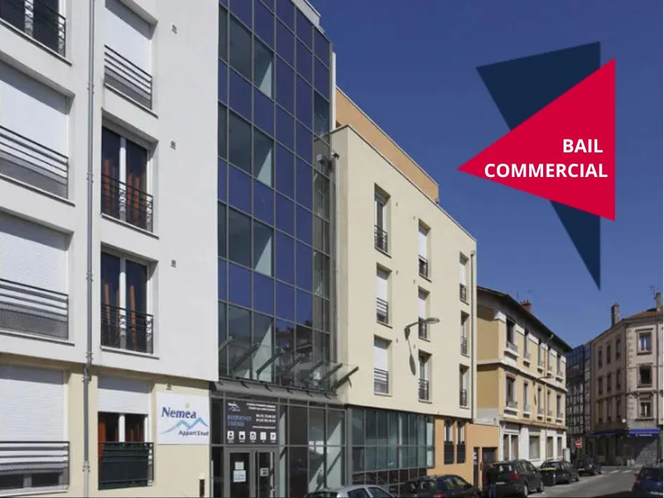 Némea - Villeurbanne - Thésée à Villeurbanne
