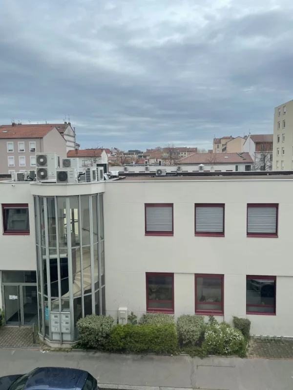 Némea - Villeurbanne - Thésée à Villeurbanne