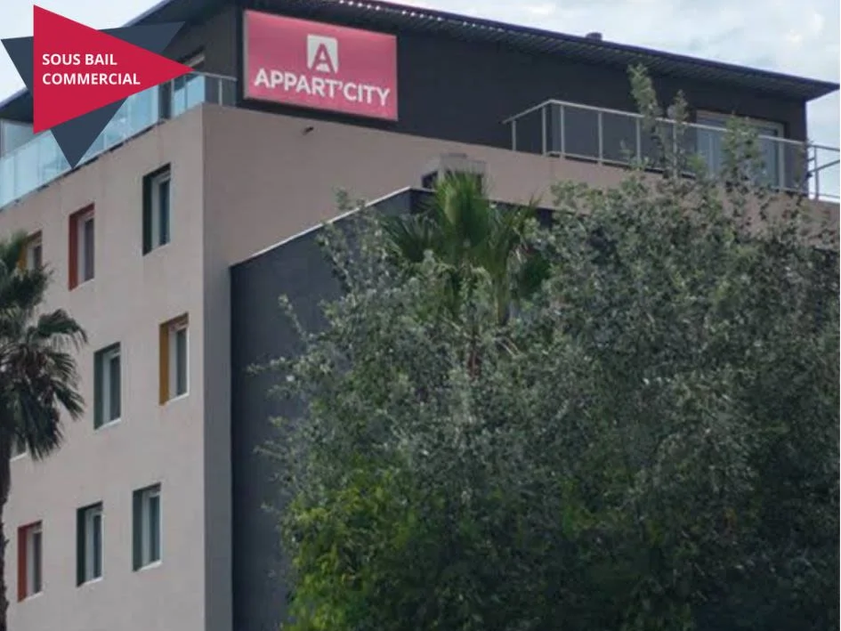 Appart'city - Montpellier - Confort Ovalie 2 à Montpellier