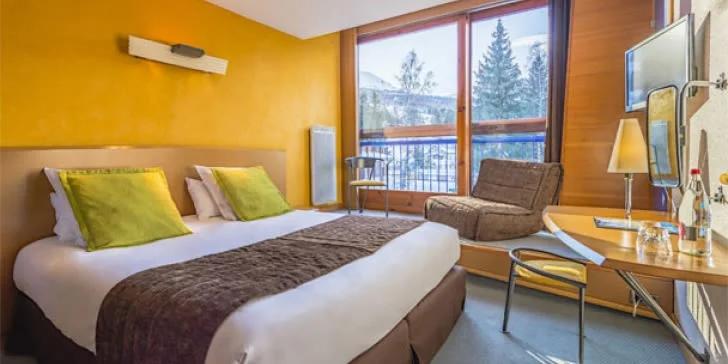 Belambra - Bourg Saint Maurice - Hotel du golf à Bourg-Saint-Maurice