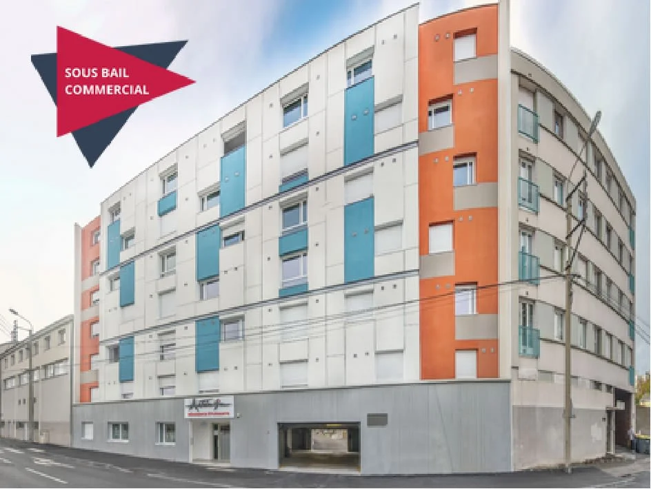 Artémisia - Clermont Ferrand - Oradou à Clermont-Ferrand