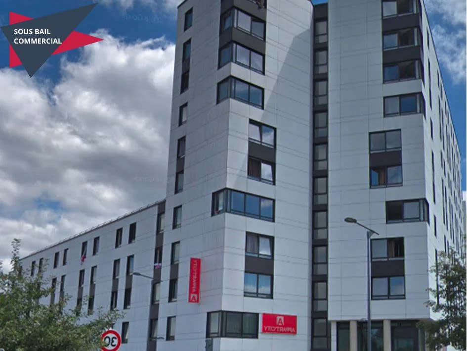 Logely / VSP - Bobigny - Appart Hôtel (Mandat VSP) à Bobigny