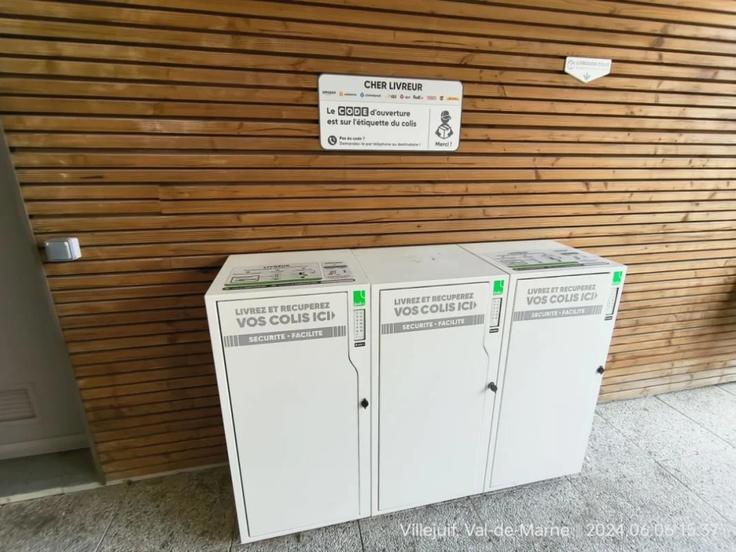 Twenty Campus Paris - Villejuif - Héloïse à Villejuif