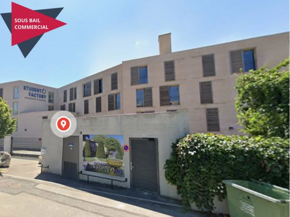 Student Factory - Aix en Provence - Pont de l'arc à Aix-en-Provence
